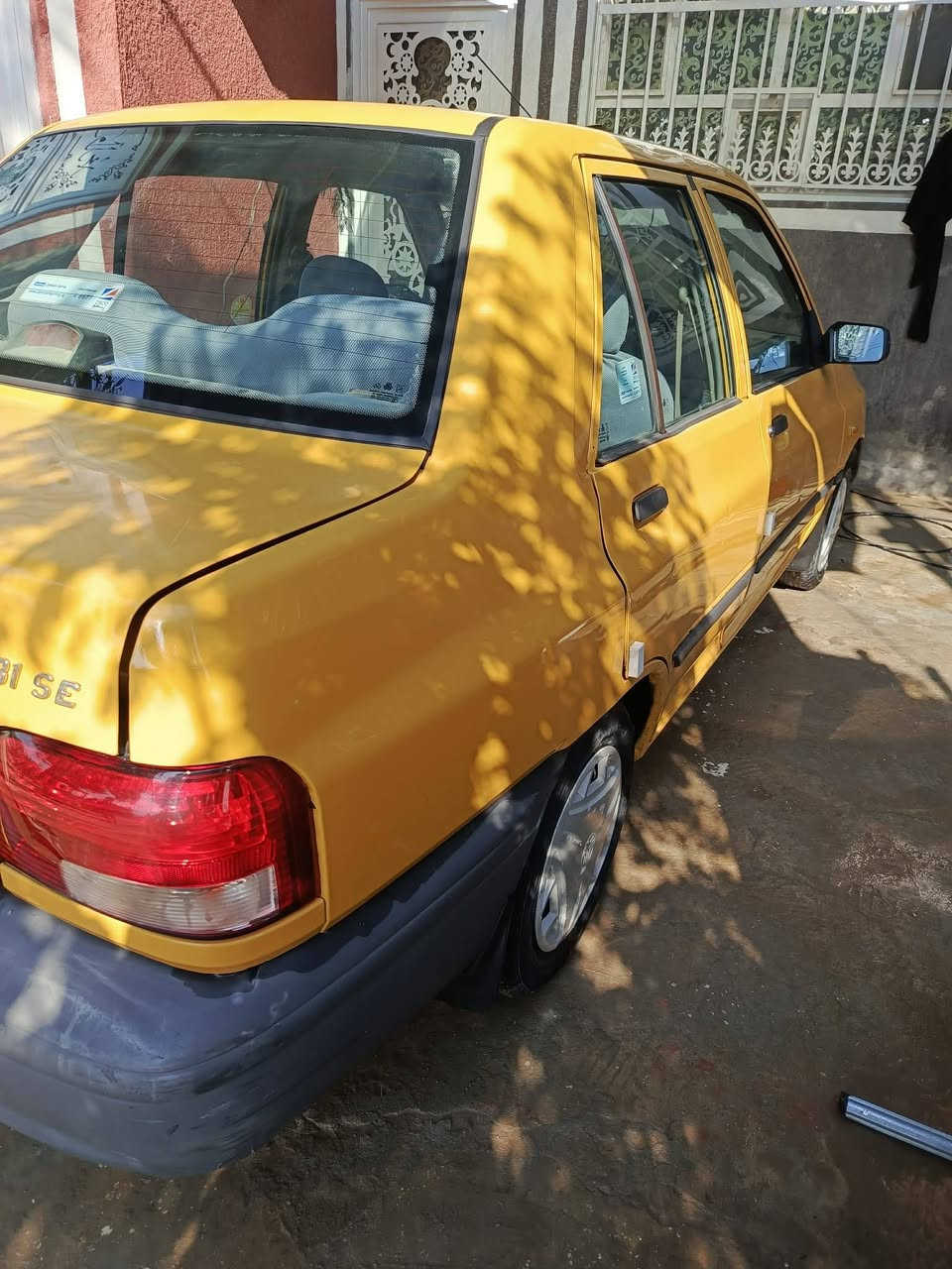 سلام عليكم سايبا 2015 رقم بابل انكليزي مكفولة كير ومكينه مكفولات المكان بابل قرب جسر بته 
*********** سعر 37 وبيه مجال
