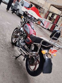 جونده • موديل ٢٠١٨ • محرك ٢٠٢٣