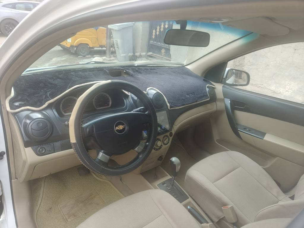 السلام عليكم افيو خليجي موديل 2012اوتماتيك محرك مفتوح مكفوله من الضربه ولصبغ ماعده دعاميه اماميه مبدله السياره جاهزه وجديده السعر 55 قفل بدون عمله رقم بغداد صدامي باسم صديقي اكاتبك ويا مباشر مكاني بغداد السيديه تقاطع درويش رقمي *********** وبلعافيه عليه الياخذها بغداد, العراق
