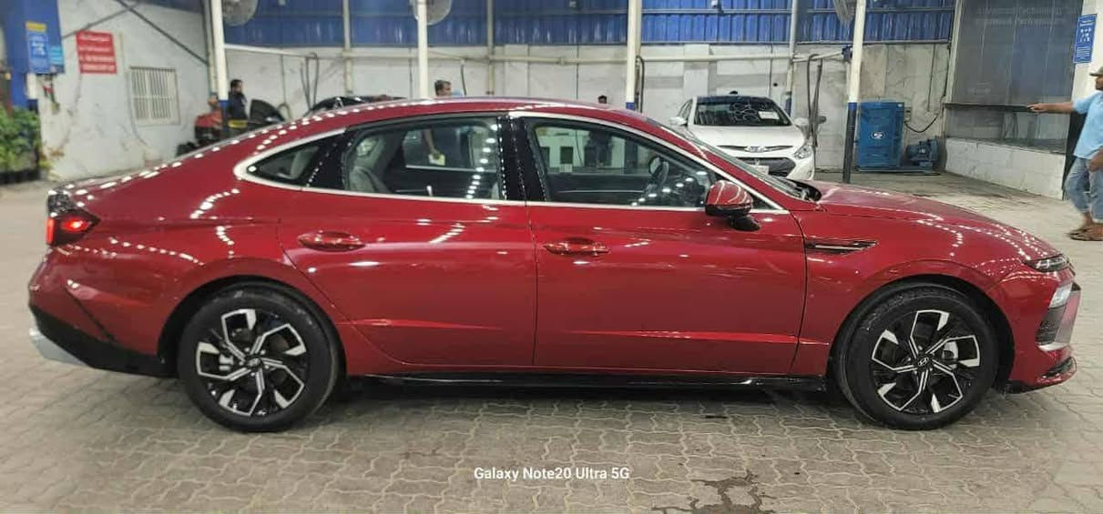 السلام عليكم سوناتا ٢٠٢٤ قادسية معوقين فول عدا الفتحة بيها هواي مواصفات بحالة الزيرو عدادها ٨ الف كيلو بيع او مراوس بأقل السعر ١٨٥ اي استفسار خاص موجود


**إذا كنت صاحب هذا الإعلان وتريد حذفه لأي سبب، رجاءا أرسل رسالة إلى الدعم الفني**