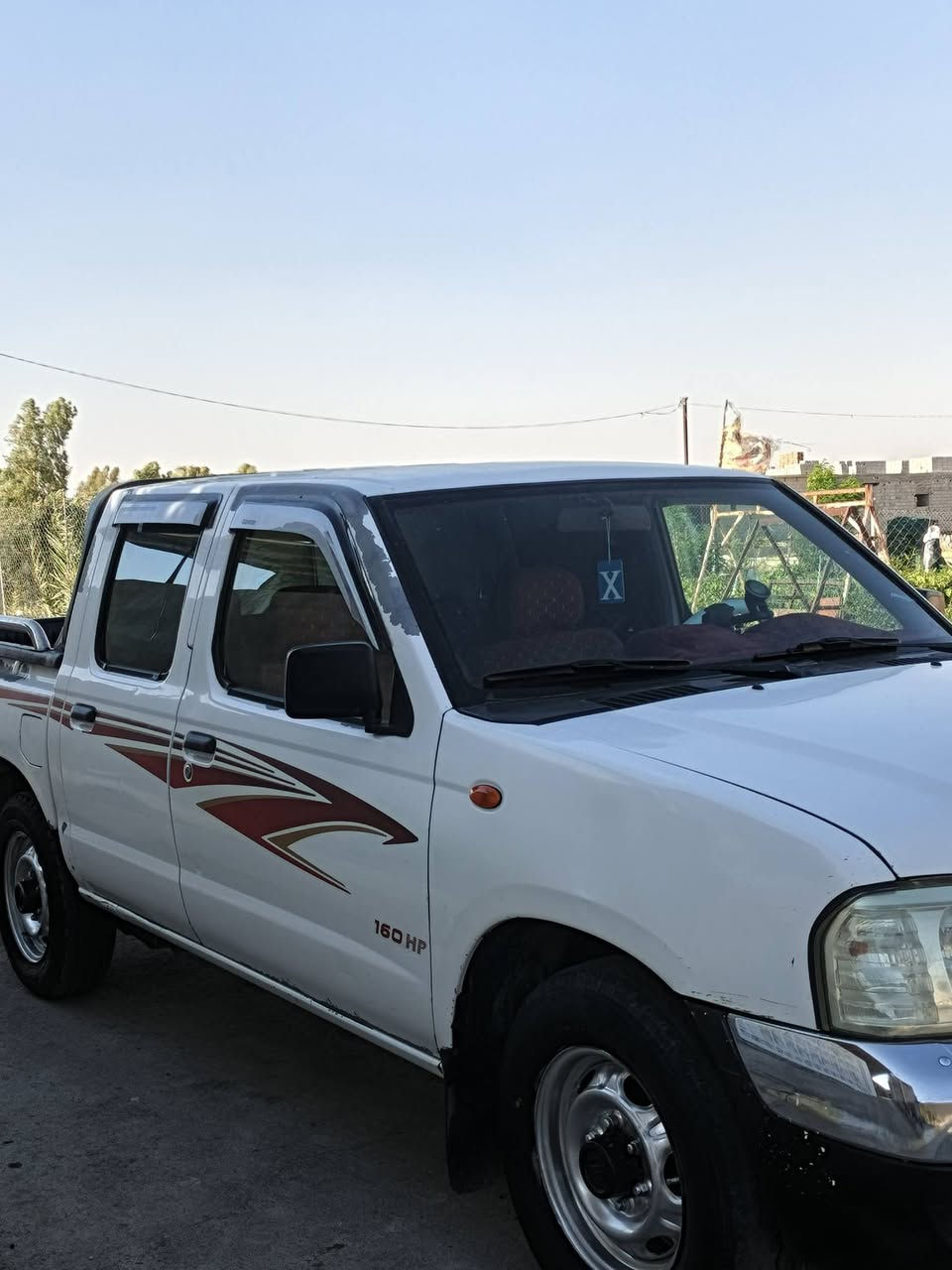 نيسان
موديل 2009 
  لتواصل ***********
