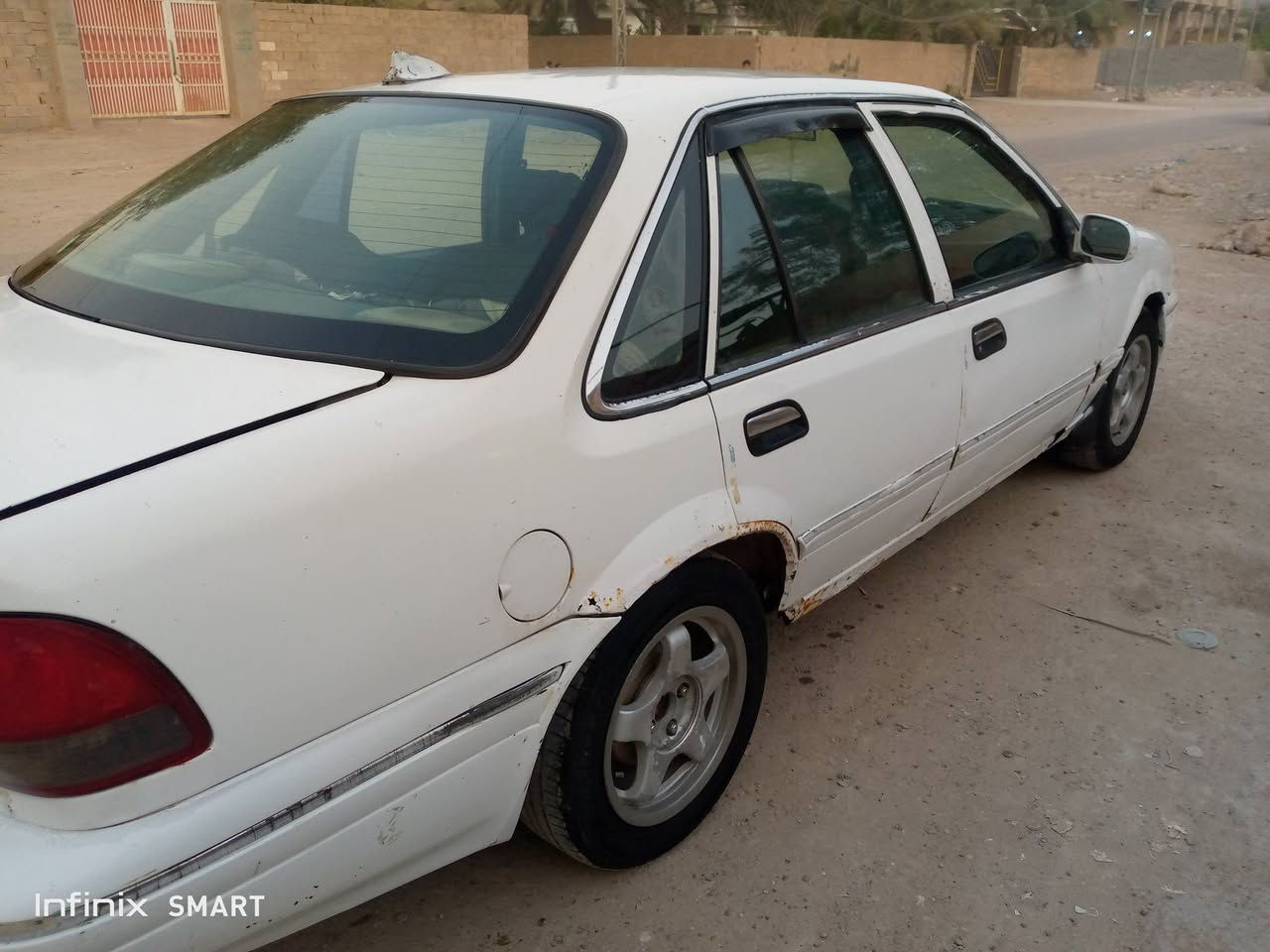 السلام عليكم من رخصت الادمن المحترم 
برنس فراشه 96 انبار مشروع وطني 
محرك مفتوح وكير عادي جديد 
صدر جديد ومشط ستيرن وباور لوك 
تخم تاير 
السعر 28 ورقه وبيها مجال 
رقم الهاتف *********** /***********
