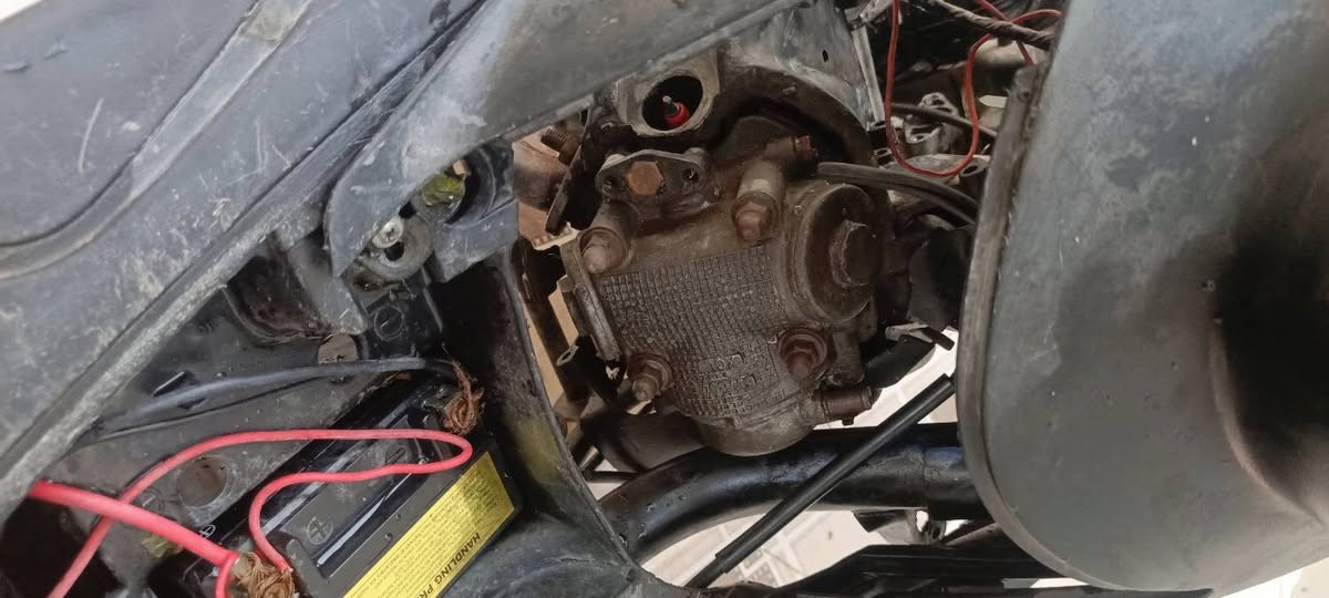 للبيع ابيع كومه حديد شغاله عوزها عرموطه هندر جزعت من ورها اي مشكله بلمحرك ماكو بس ابيعها حديد سعر 250 قفل قفل عنوان بابل حله طريق حله نجف


**إذا كنت صاحب هذا الإعلان وتريد حذفه لأي سبب، رجاءا أرسل رسالة إلى الدعم الفني**