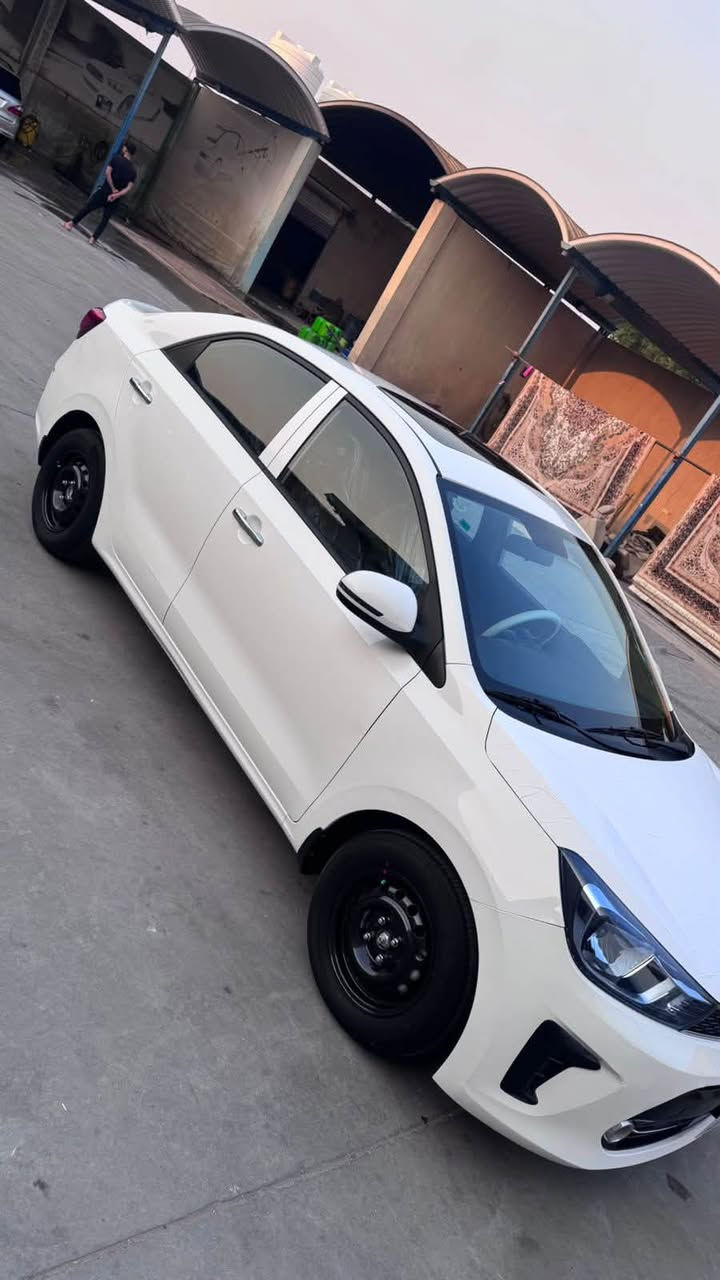سياره كيا بيجاس✅
سياره وارد كوري 🚙✅

فول مواصفات فتحه سقف🚙✅

اشاير بل مري شاشه كار بلي🚙✅

موديل 2021 مكينه 1500 كفاله من صبغ وتبديل وضربه بس بيه بارد بل بنيد كد 5اصابع وبل باب الوره وطخه باب صفحه يم سايق الصدر رقم اربيل سنويه انتهت شهر 2يوم 20 ✅✅🚙✅✅السعر 113 وبيها مجال قليل حك جيه

رقم الهاتف ***********
