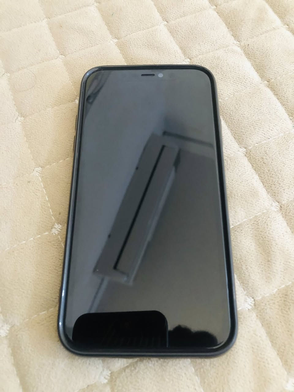 سلام عليكم جهاز 11عادي للبيع جهاز نضافه 95ب100 ذاكره 128بطاريه100 نموذج مالته m  جهاز كامرته فول مايك فول سماعه فول لمسه فول جهاز مال جنايه و لعده مراوس ينزل حلاله ب تعاليق حسب اتفاق متواجد خاص مكاني حله ب محاول


**إذا كنت صاحب هذا الإعلان وتريد حذفه لأي سبب، رجاءا أرسل رسالة إلى الدعم الفني**