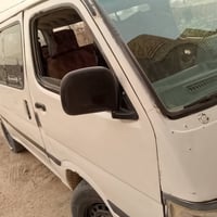كيا هايسة • موديل ١٩٩٣ • رقم كربلاء