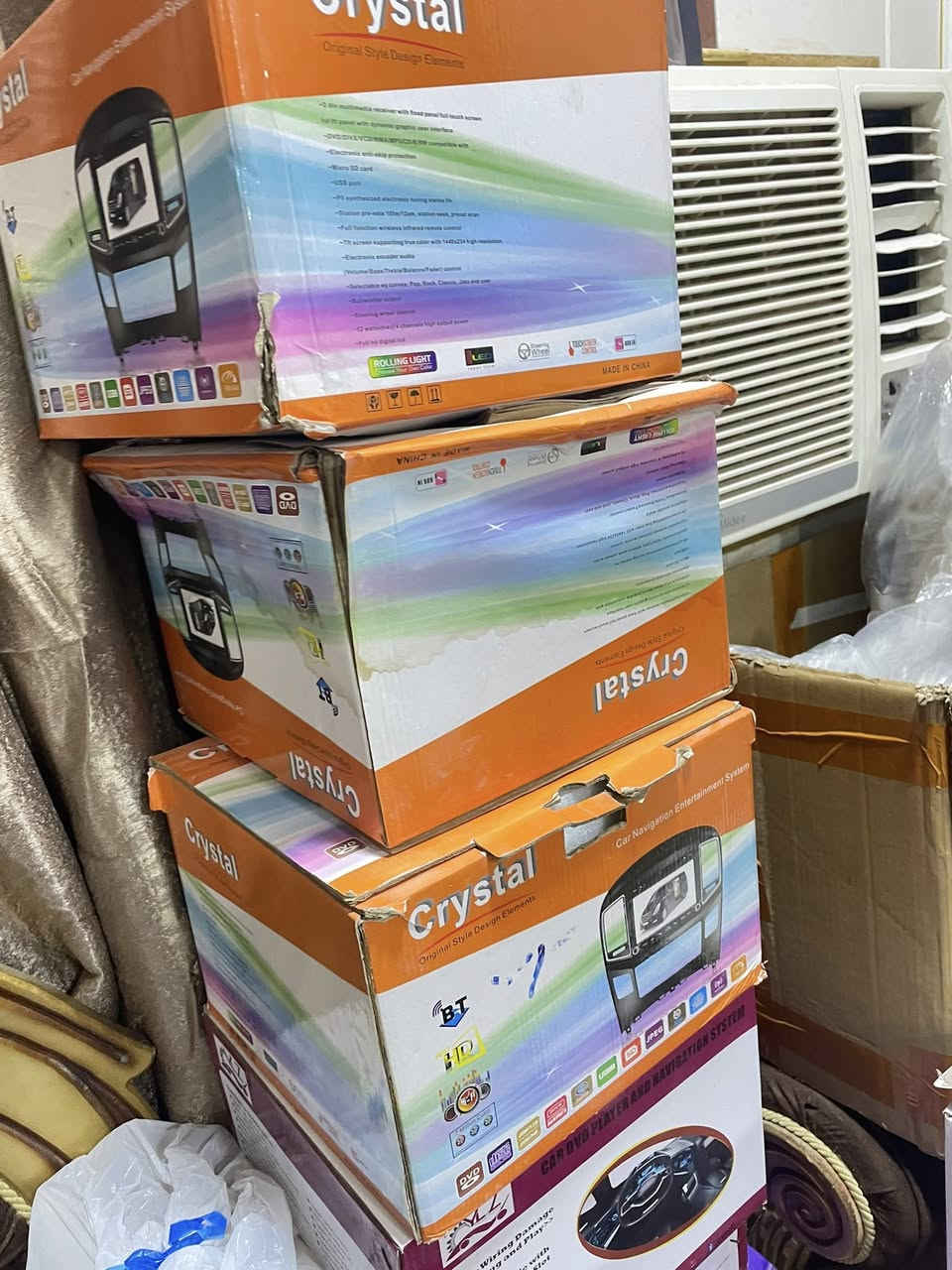 حياهم الله اسعار بلاش كميه5 قطع  وارد كوري  شاشه بلادي هيا وفيشها وتحويره بلادي. السعر 45 سعر ثابت.  مكاني محاويل بابل ***********
