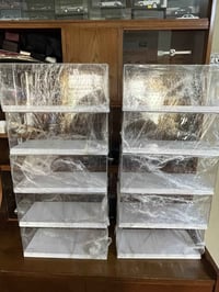 بوكس اكرليك • مقاس ١:١٨ • توصيل محافظات