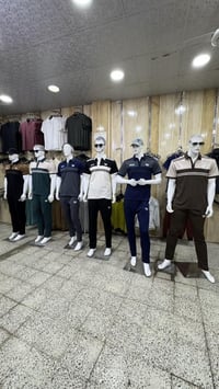 تراكسود رجالي • مقاسات L-3XL • طوزخورماتو