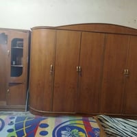 غرفه نوم كامله مكمله لبيع سعرها 400 وبيها مجال للاستفسا 07883211141