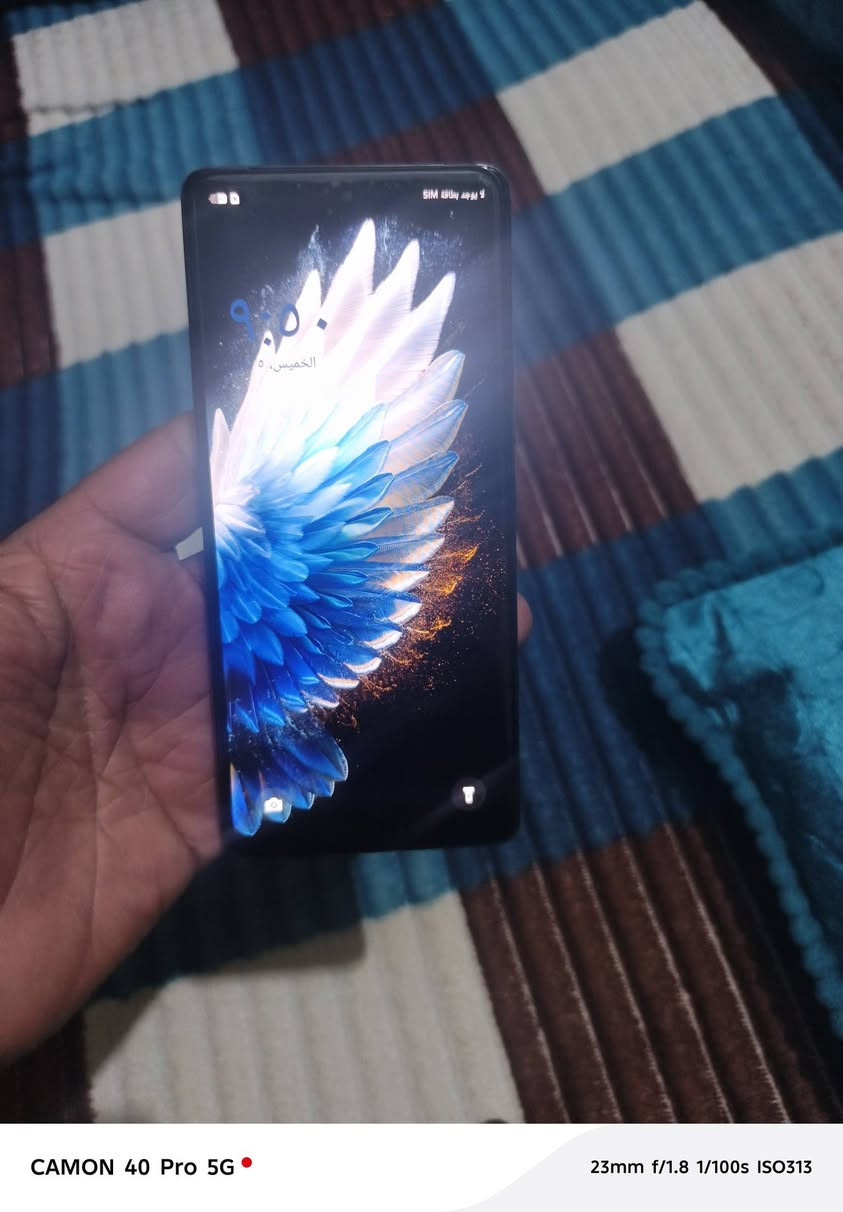 جهاز تكنو كامون 30جديد كلش للبيع ذاكرة 256 مكانه ناصريه مركز حي الشهداء السعر 250وبيه مجال قليل
***********
