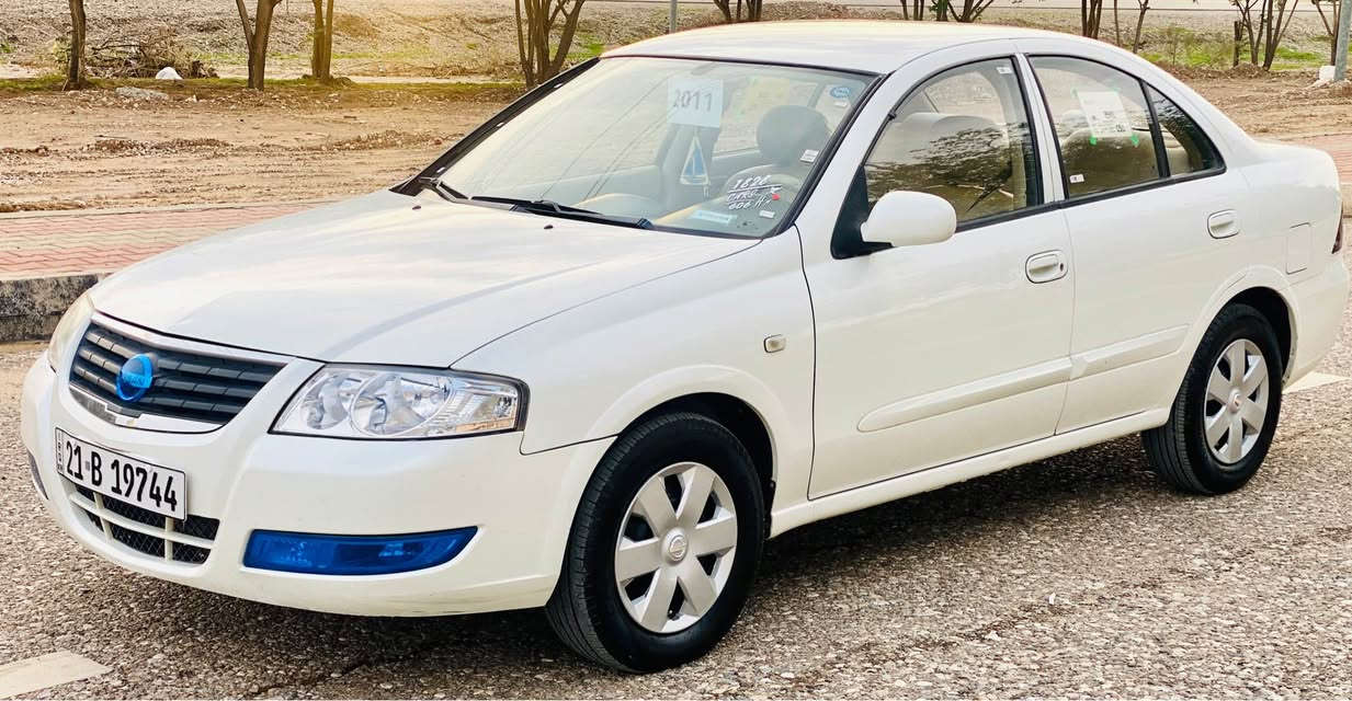 سنی کۆری 2011 بێ بۆیاغ بێ لێدراو 
شوێن / کەلار
*********** كالار, السليمانية
