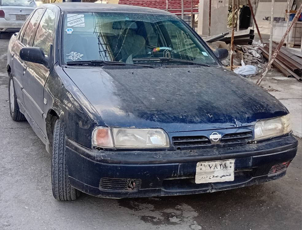 نیسان پریمەر بۆ فرۆشتن 
*********** السليمانية, العراق
