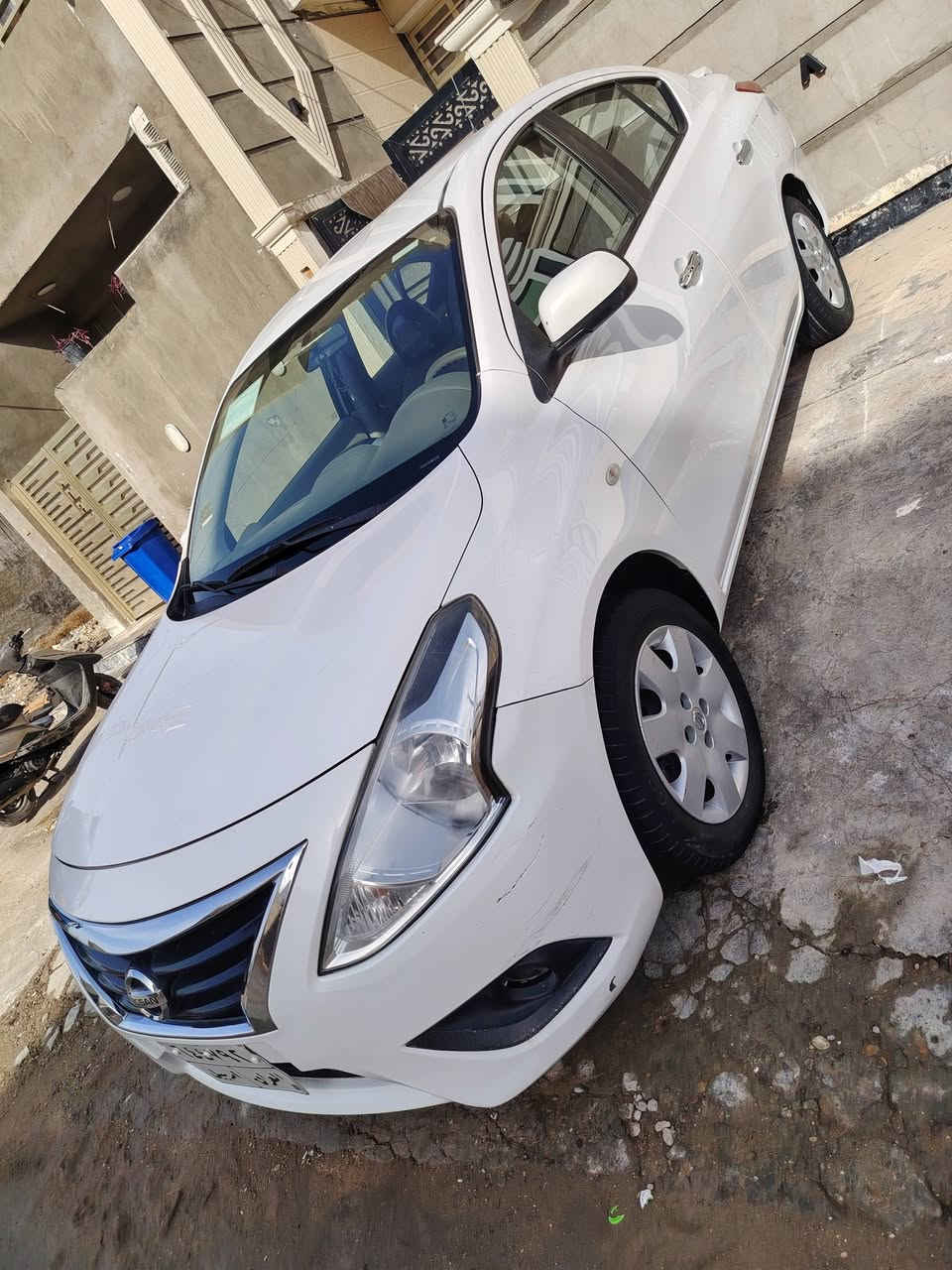 السلام عليكم
سني 2021
ماشيه 200
بيه مكانات بارد بدون صبغ
مكاني بغداد
***********
السعر 100
