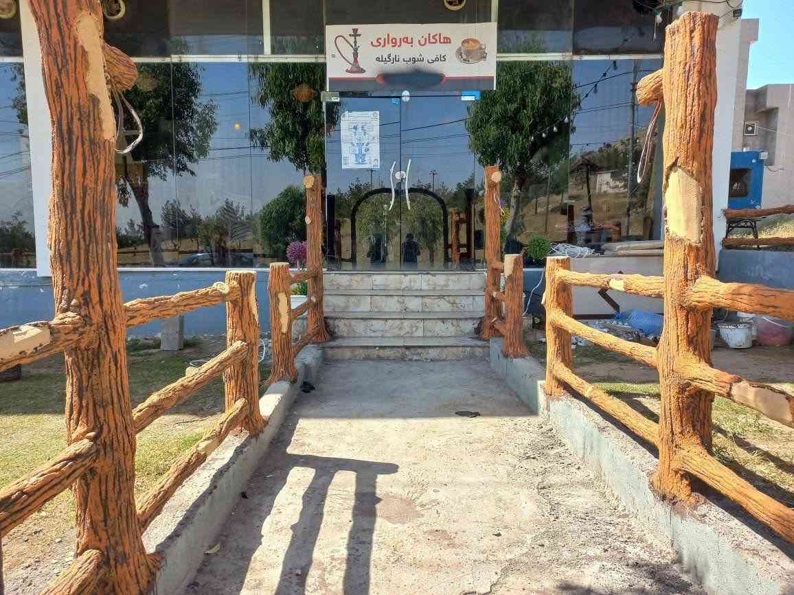 نافورة وشلال وسياج دهوك, العراق


**إذا كنت صاحب هذا الإعلان وتريد حذفه لأي سبب، رجاءا أرسل رسالة إلى الدعم الفني**