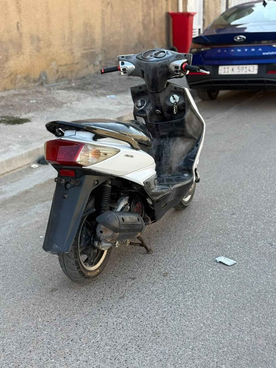 سكنس فحل طلاعات كفاله عامه  مختمه كلها كلش جديده جيب فيتر وتعال من باب البيت تاخذها مكاني ابو غريب  السعر 525 رقم تلفوني وبي واستاب ***********

