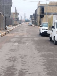 حي الحشد • ٢٠٠م • كراج كبير