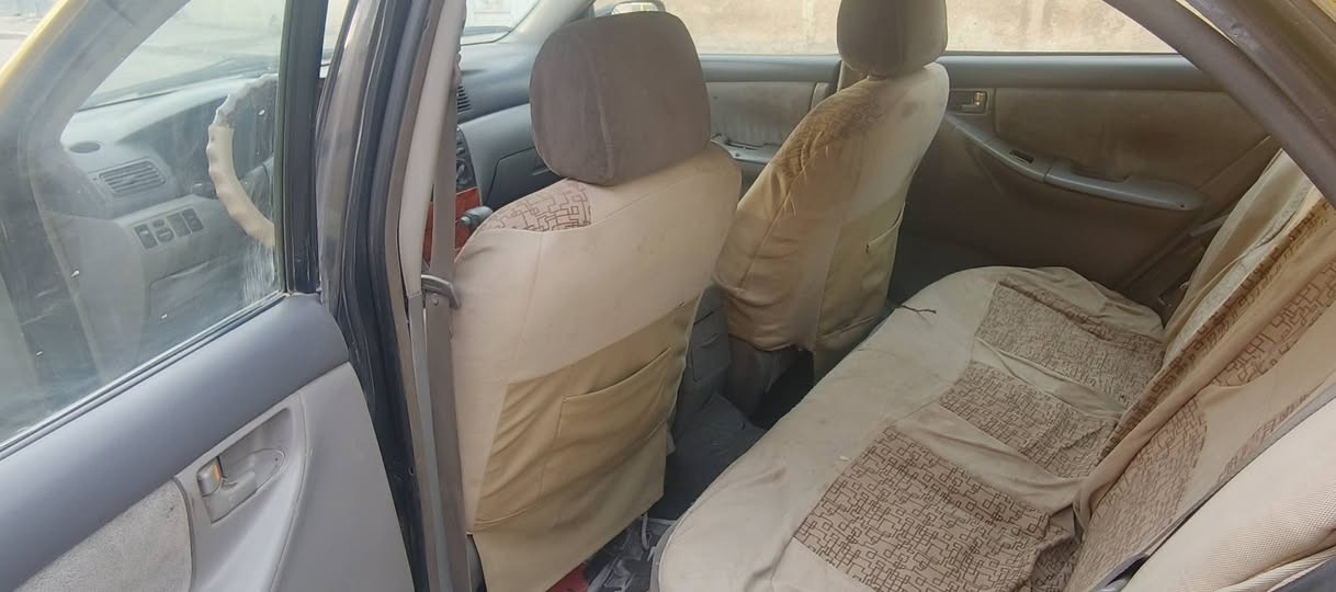 السلام عليكم قبل كلشي أنا مكلف 🤏بل نشر 

كورلة نحلة 🐝مديل 8 رقم دولي 
بسم راعيهة السيارة 👈 السيارة ليبر واحد حادثهة واحد فقط جاملغ بمريكة السيارة حدادية جديدة كير ومكينة جدد هيهة وغرامات مصفرة أكرر رقم دولي راعيهة أبو السنوية نفسة أبو السيارة 👈السعر 70 ورقة 💵 وبيهة مجال الطيبين خوان أكرر أنا مكلف بل نشر للتصال على مالك السيارة 👈*********** السيارة بل نجف
