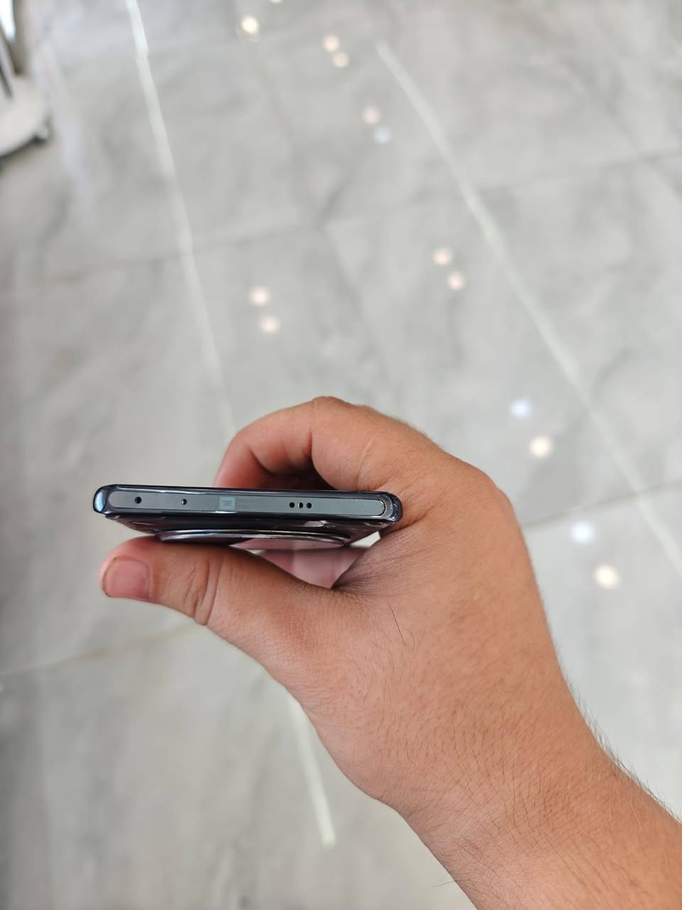 السلام عليكم جهاز  انفنكس زيرو  zero 40 5g للبيع ذاكرة 512gb  
السعر 175 الف و بي مجال 
*********** خاص او واتساب
