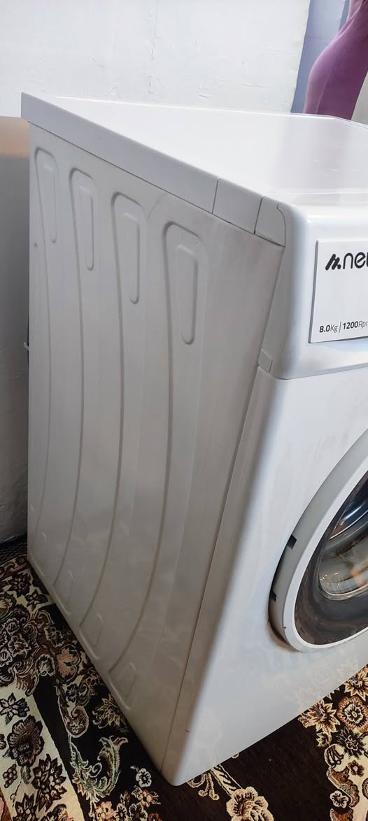 غساله اوتماتيك
نيوال 8 كيلو

مامصلحه ولا برمجه

السعر 160 وبيها مجال 

العنوان موصل شقق الخضراء

***********
