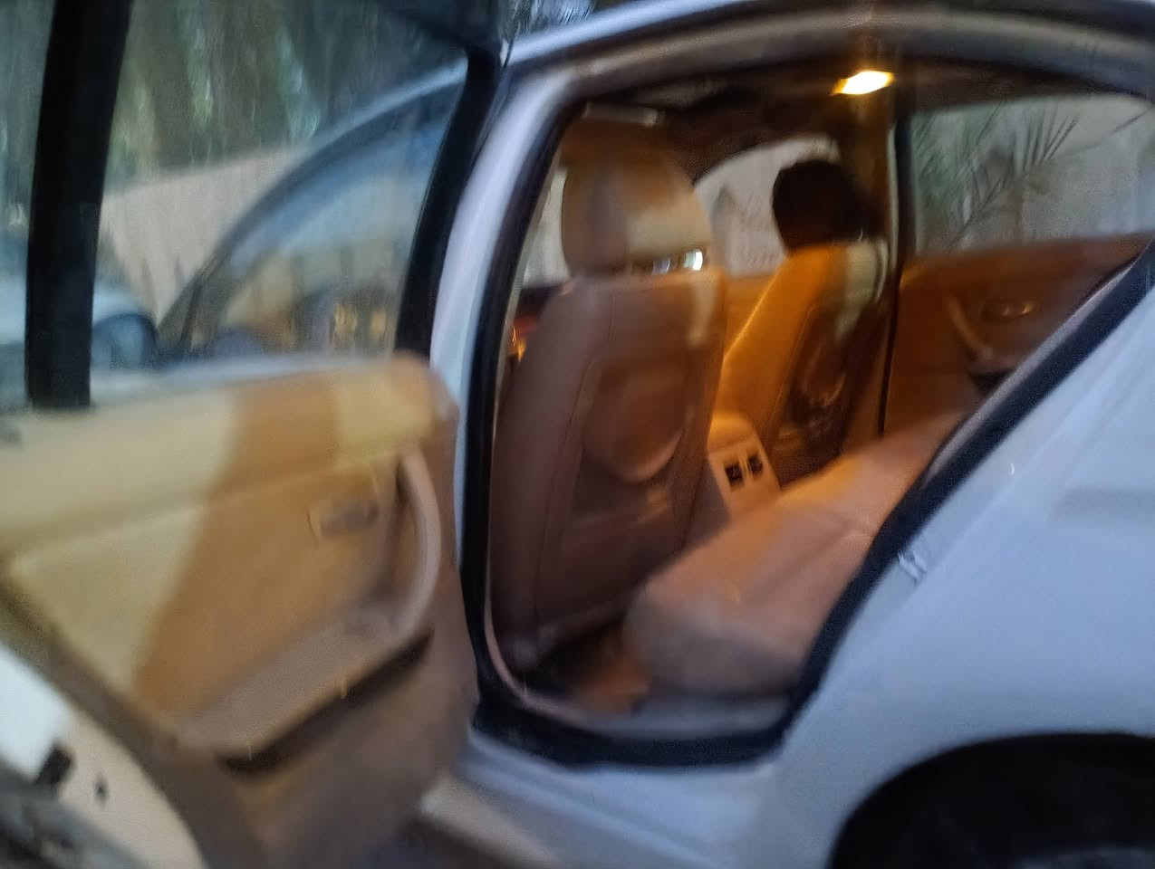 السلام عليكم
بي ام E90 مديل 2006 للبيع او للمراوس 

السياره مكينه vvt 3000 السياره بدون ضربه ولا معجون فقط بارد في الجاملق الامامي  ويل كب كروم 16  تخم تاير جديد داخل جلد بيجي  لايتات زنون 

رقم بغداد انكليزي هزه جديده سنويتهه ل2031 

مكان السياره بصوه طويسه السعر 54

للستفسار ***********
