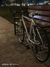 بايسكل سباق • شيمانو • المنيوم