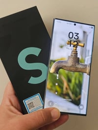 سامسونج S22 الترا • ٥١٢ • دبل شريحة