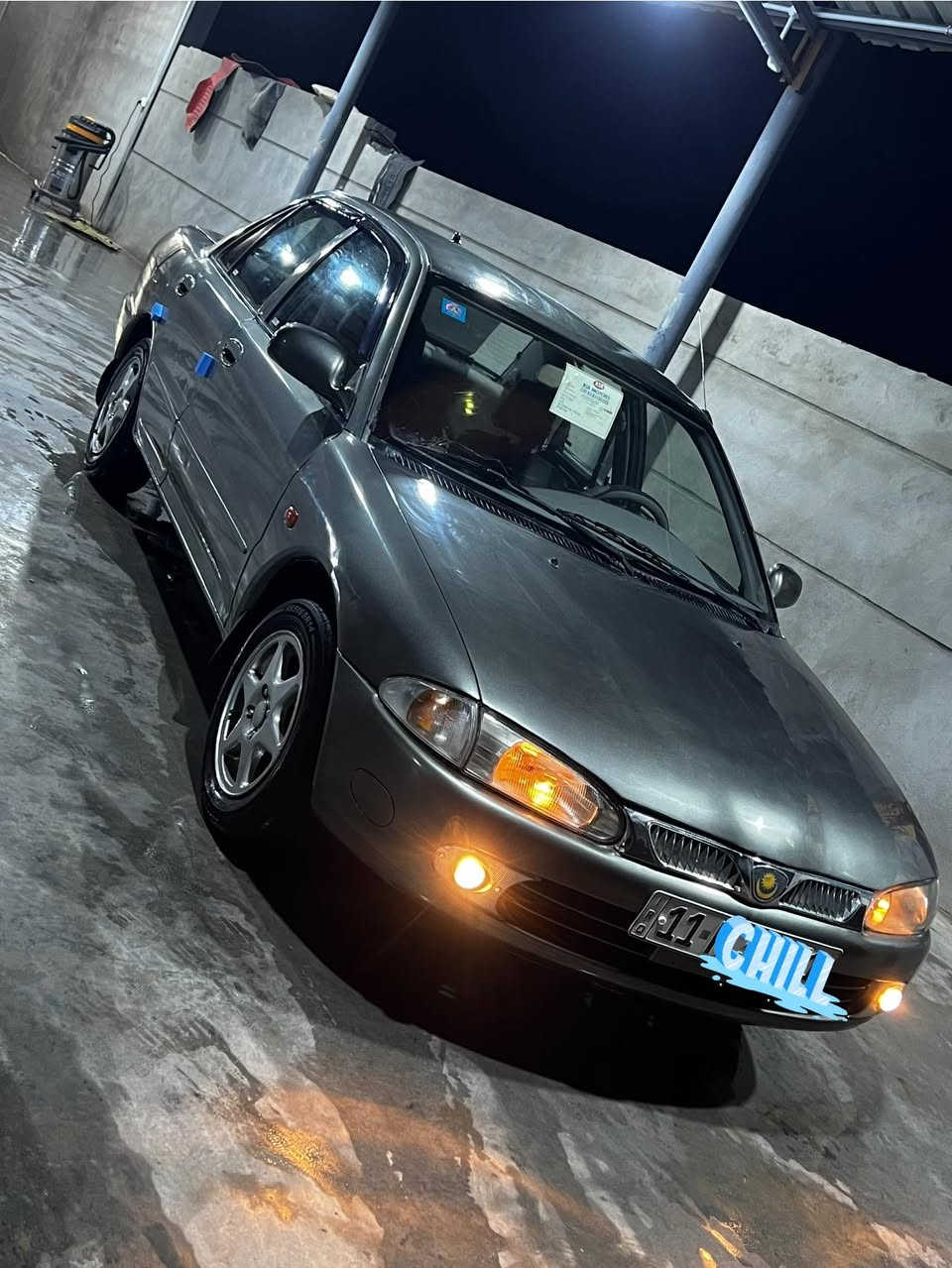 سلام عليكم براتون 2004 تبريد ثلج ❄️ تخم تاير صدر جديد رقم وسنويه وهزه جديد مصبوغه عام سبب جراد سياره مكفوله منل ضربه شاشه تاب كاعيه ولكشنات جلد
 سعر$53بيه مجال 
***********
