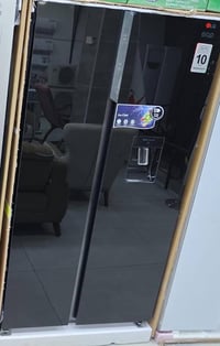 ثلاجة بابين • ٣٢ قدم • بغداد الكريعات