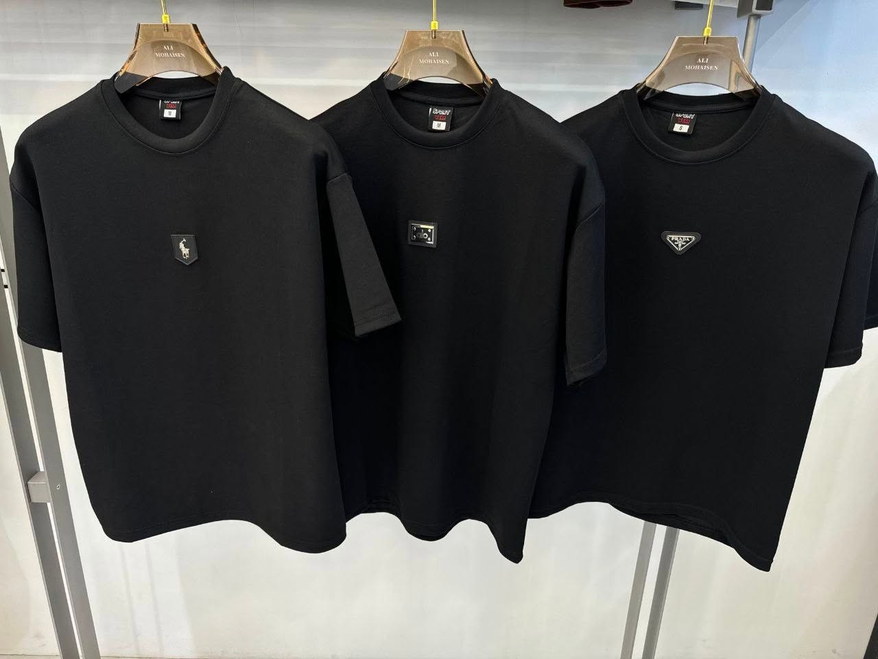 بدي ماركات اسود خامة اسفنجية 💯
قياسات Size : S - M - L - XL - XXL 

الشد 10 قطع ب90 الف


**إذا كنت صاحب هذا الإعلان وتريد حذفه لأي سبب، رجاءا أرسل رسالة إلى الدعم الفني**