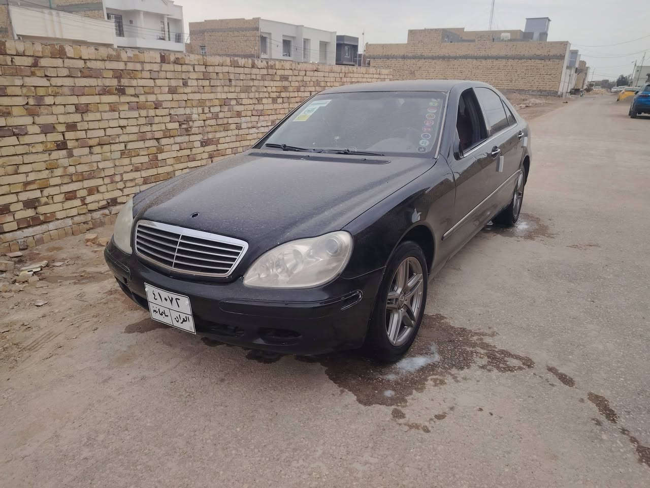 سلام عليكم للبيع مالسدس غواصه موديل 2002 اصل سياره جديده كارتون كفاله من ضربه  ولاصوليات وكاله موجوده محرك وكير ملكه 3000 حداديه أماميه وخلفيه جديده تخم تاير دواخل جدد مكان سياره ديوانيه بيع مستعجل السعر 43 وبيهه مجال سعرهه بلاش ***********
