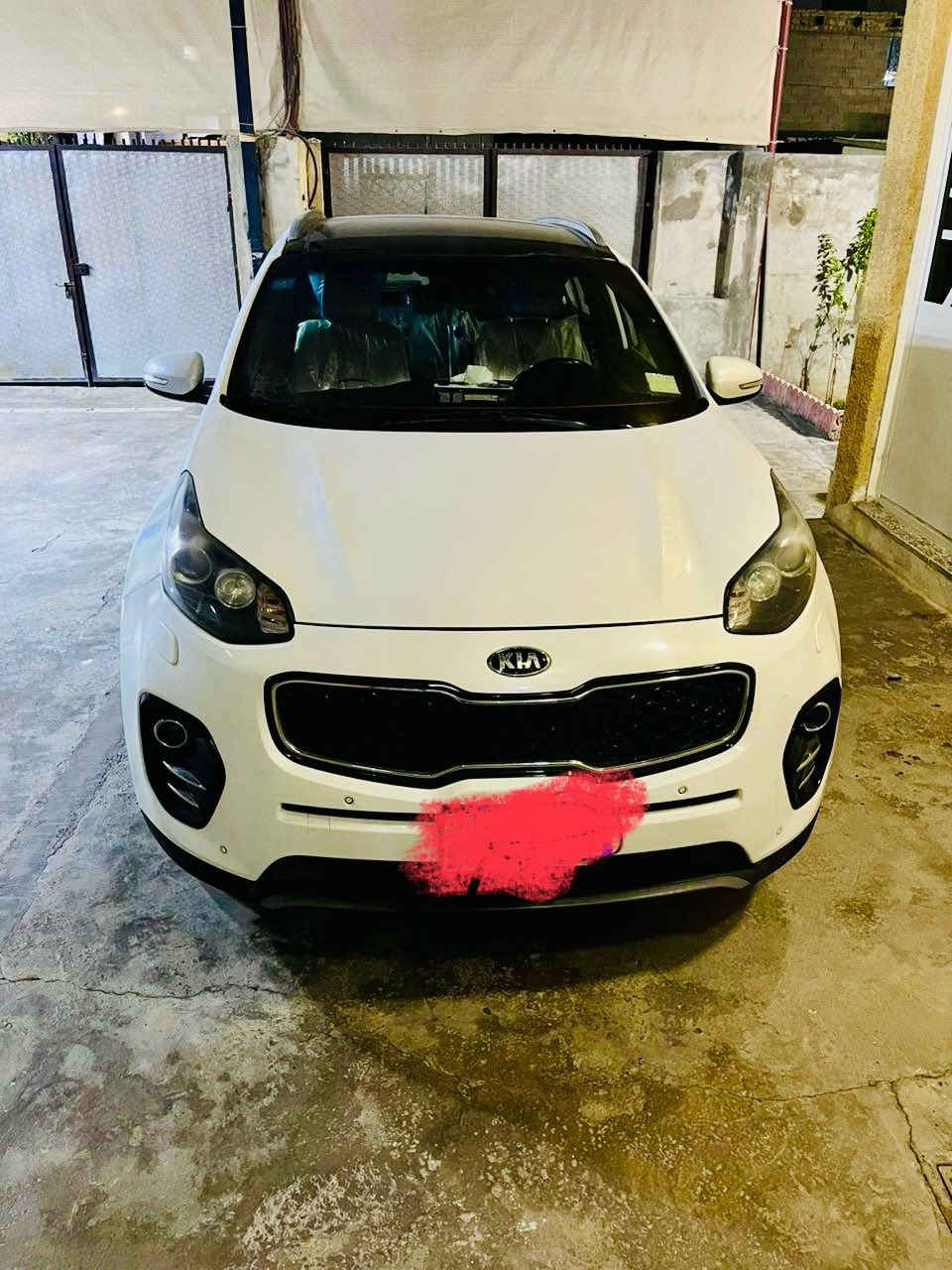 للبيع كيا سبورتج موديل ٢٠١٨
ماشيه ١٠٠ الف
بنورما
للتواصل ***********
