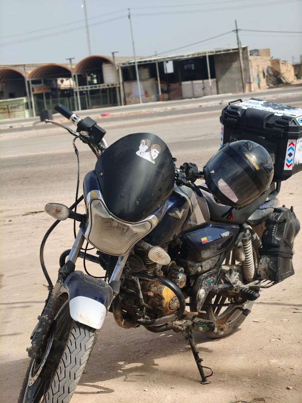 سلام عليكم دراجهv15اوراق مكاني نجف حيدريه ***********
