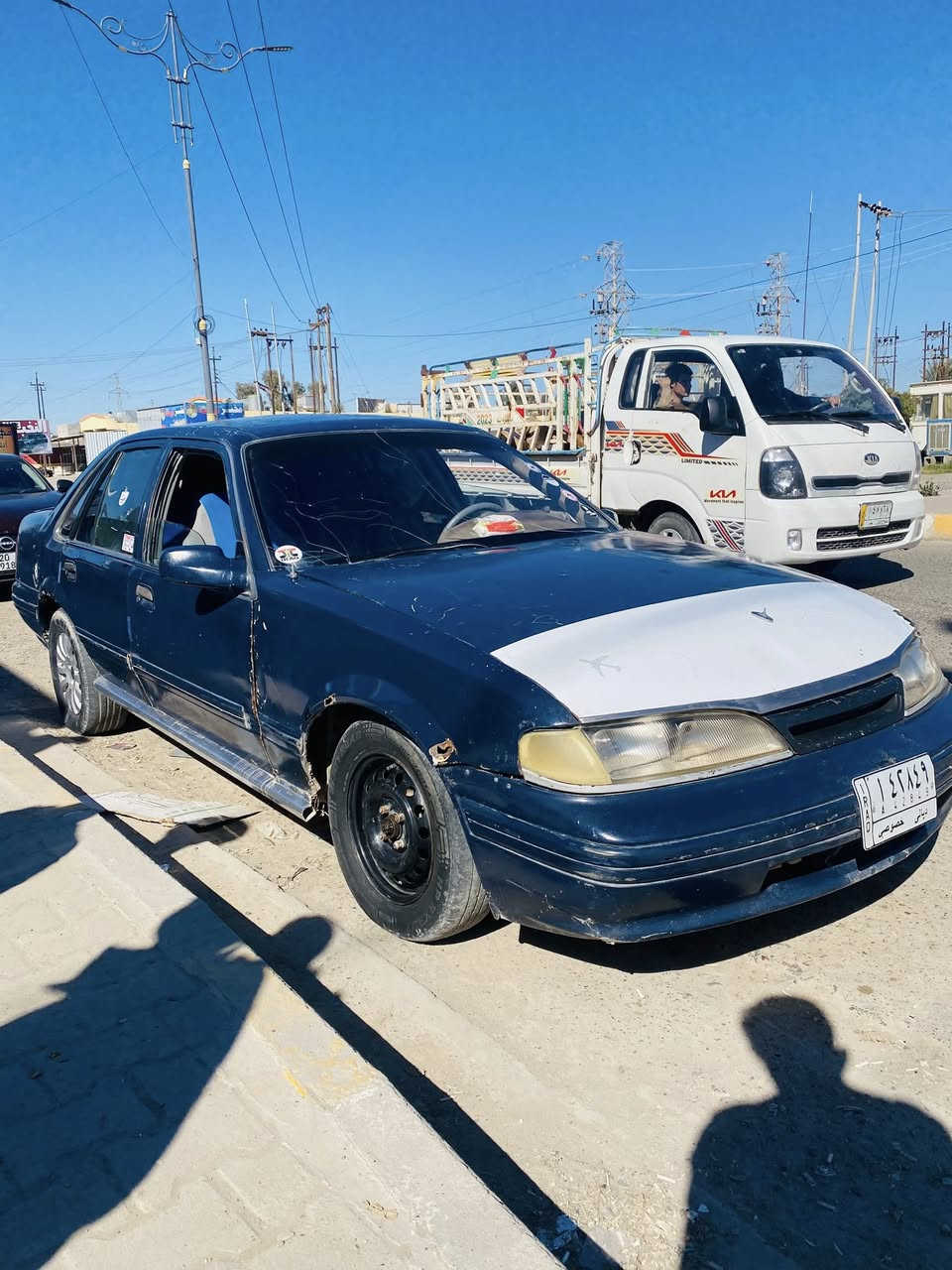 سلام عليكم للبيع دايو برنس رقم الماني ديالى كير محرك اوتو خير من الله شغاله من الدعاميه لدعاميه الكشر شوف العين السعر 12 للستفسار ***********
