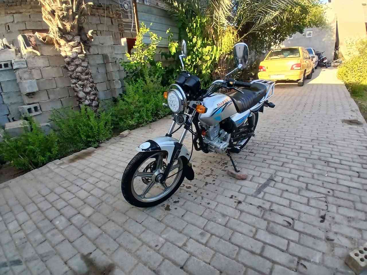 للبيع دراجه دايوان مديل 19 أوراق اصولي كاملات محركه كلش حلو ناعم شلعه معدل فول كهربايته كله شغاله سلف هندر دراجه نضيفه السعر 650 مكاني كربلاء سيد الوصياء الاستفسار ***********
