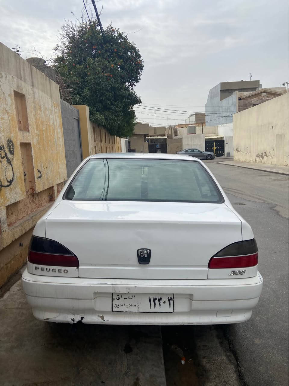 بیجۆ فەرەنسی 306 بۆ فرۆشتن
مۆدێل 2002 سەنەوی ئەسلی 
هەمو کوردووستانی پێ بگەڕێ بێ کێشەیە
مەکینە Z6 ی مەغوب ی بەخ
گیروومەکینە بیلاد
قفل مەرکەزی
چوار جام کارەبای
هەیکەلی جوان
پێش و پشتی بێ لێدراوە سەقفی زۆر جوانە
سێ پارچەی بۆیاغە بێ دەعم و لێدران
پێشودوای تازە داگیراوە کامل بەشەرت
سەیارەکە زۆر جوان ماوەتەوە
کارەبای کامل مەزبوت
ئەوەلیات/موس/براوە/بەشەرت
سعر 22 وەرەقە و کەمێك مەجال
شوێن / هەولێر
بۆزانیای زیاتر نامە بنێرن لەخزمەت دام. أربيل, العراق


**إذا كنت صاحب هذا الإعلان وتريد حذفه لأي سبب، رجاءا أرسل رسالة إلى الدعم الفني**