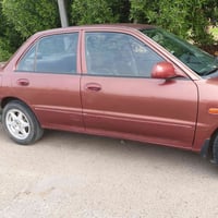 من رخصه الادمن بروتون ويرا موديل 2005 محرك كير مكفول ترايك وين متريد ا...