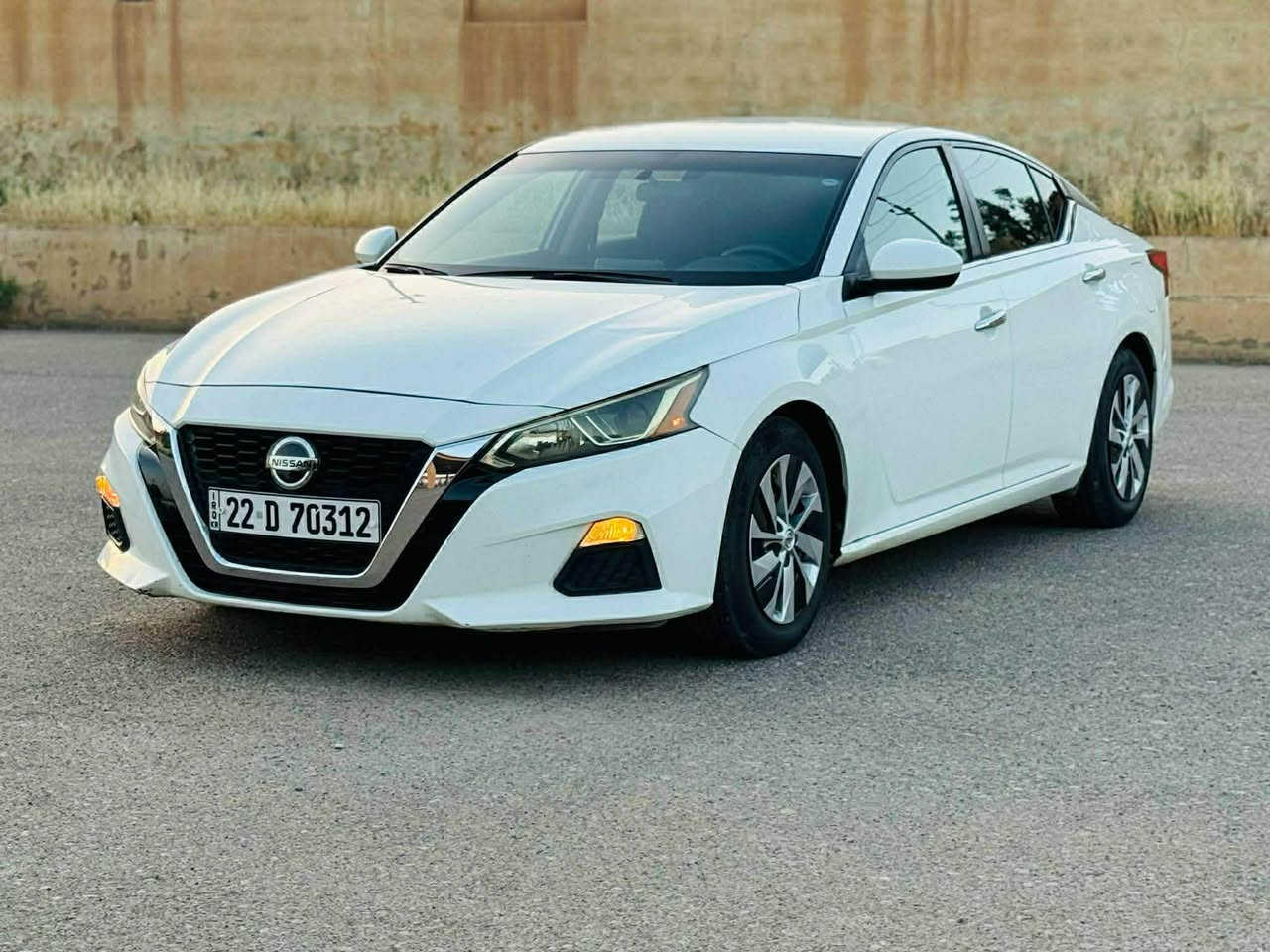 ئەڵتیما ٢٠٢٠ مواسەفات s گێرو مەکینە بەشەرت نەکرایتەوە ٤ تایە نوێی لە ژێرە رەقەم و سەنەوی هەزەی نوێیە بەناوی خۆمە توند و تۆڵە بێ مەسروفە 50 هەزار مایل رۆشتووە 
٢ پارچەی بۆیاخە بێ ناوگرتن ئێرباگی بەس سوکان سیستەمە 
سعر : 153
ژ.م: ***********
*********** كويسينجاك, أربيل
