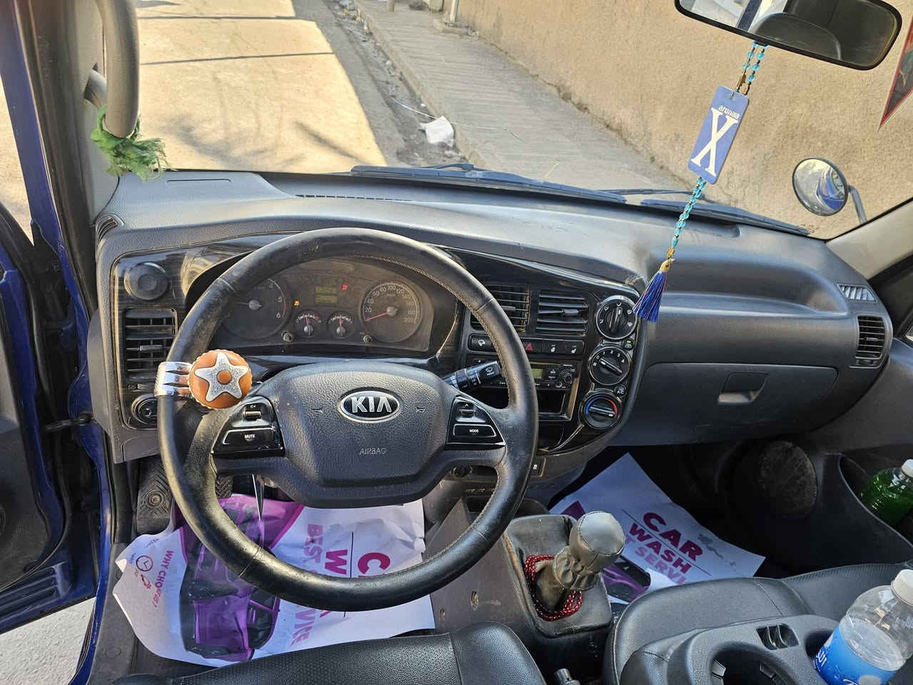 كيا حمل مسكر موديل 2015 مكفوله رقم مثنى مكاني بغداد للاستفسار ***********
***********
