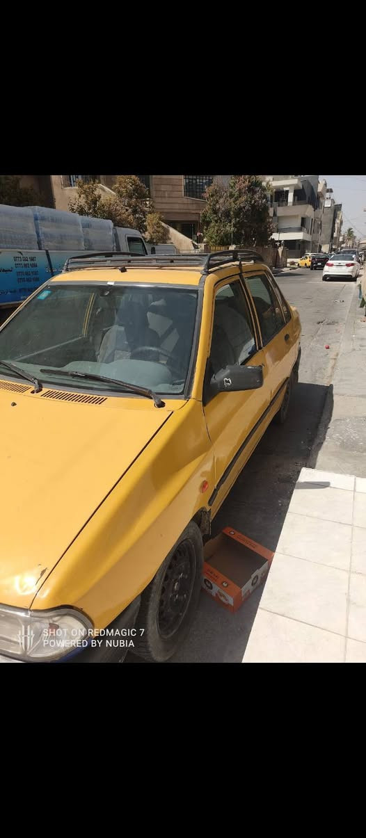 سايبا موديل 2012 كامله مكمله هيئه وغرامه مصفره  للبيع الملاحظه البيهه تك من الشاصي فاطر  وزوج تايرات يراد علمود الميزانيه وبلنص مكاني بغداد التاجي قرب جسر الدوار السعر 25ورقه قفل  للستفسار ***********
