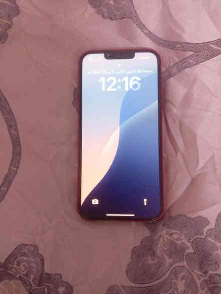 السلام عليكم 13  عادي ما مفتوح فقط الكلاس مفطور وما مبين شادله لزكه مضلله وما مبين والبطارية 79 وذاكرة 128 السعر خاص بل واتساب *********** 
عنواني بغداد حي اور
