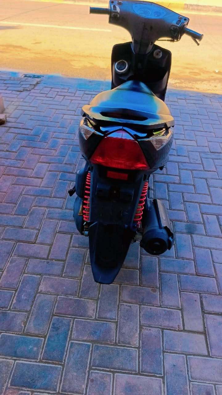 سلام عليكم...
ماكس ثعلب للبيع دراجه مكفولة كفالة عامه السعر قفل بدون عملة 650 الف مستعجل على بيعتها مكاني الحرية شارع ابو حطاب*********** بي واتساب
