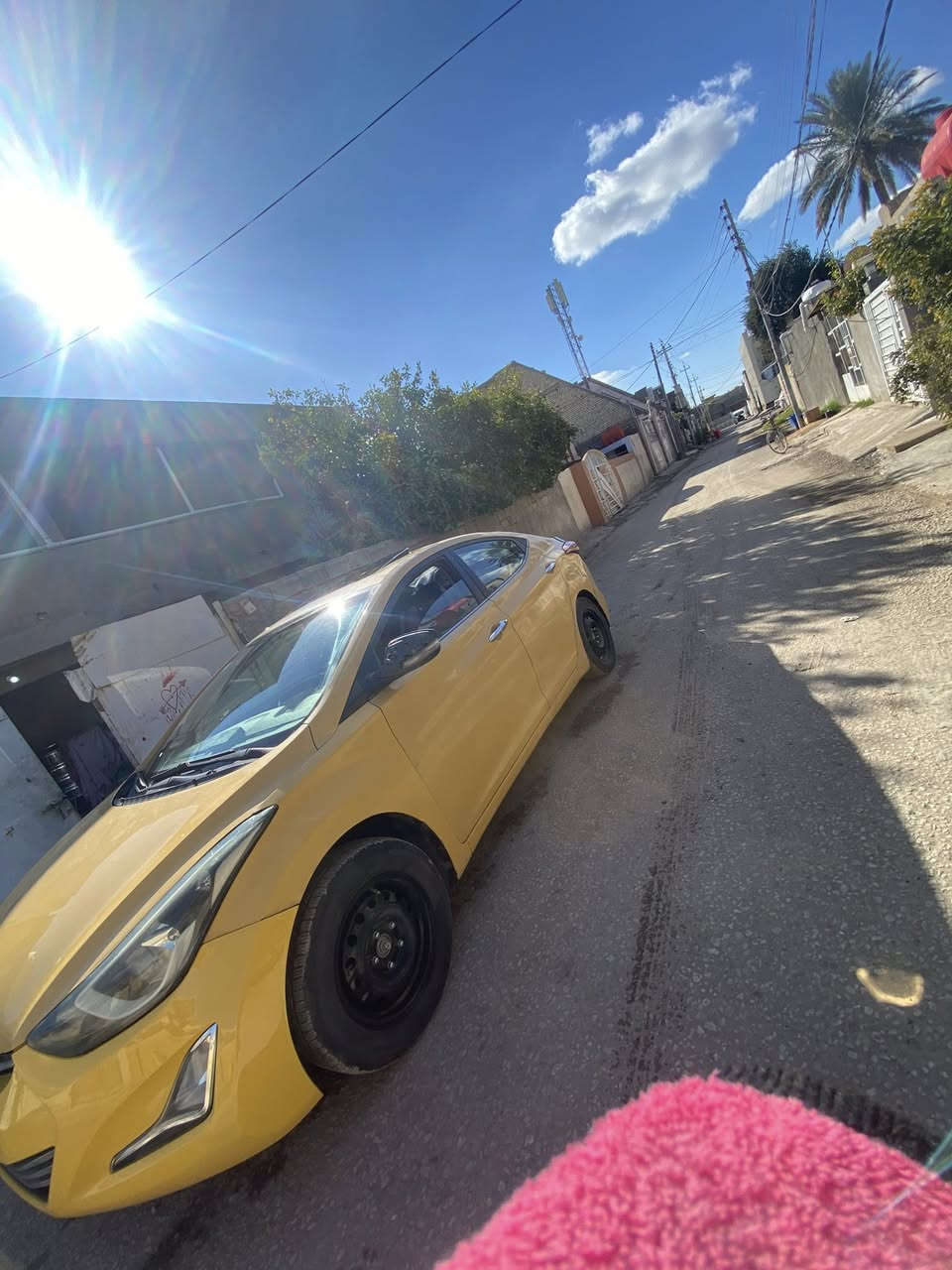 سلام عليكم النترا ٢٠١٥ خليجي سيارة مكينة وكير خير من الله سيارة بسمي تحويل ثاني يوم مواصفات 
فتحة وتحكمات ستيرن تفاصيل اكثر عل رقم 
***********
ملاحضة مكلف بل نشر مامتواجد فيس
