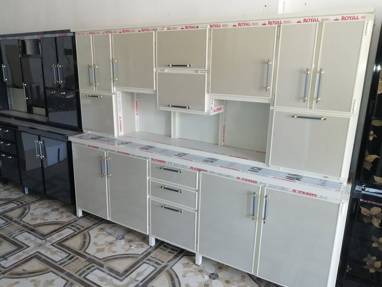 كونترات جمله كركوك ✔️
متوفر لدينا متر ونص🫟
متوفر لدينا مترين(^o^)
متوفر لدينا مترين ونص✌️
متوفر لدينا ٣ امتار
شغل حسب طلب الزبون يوصلك للباب نفس الطلب👌
شغل درجه اولى دبل بوري مبطن %100
اصحاب الجمله حاويات خصم بلسعار $
يوجد خدمه توصيل داخل كركوك
العنوان حي العسكري مقابل لحم بعجين البركة
للستفسار *********** وتساب
