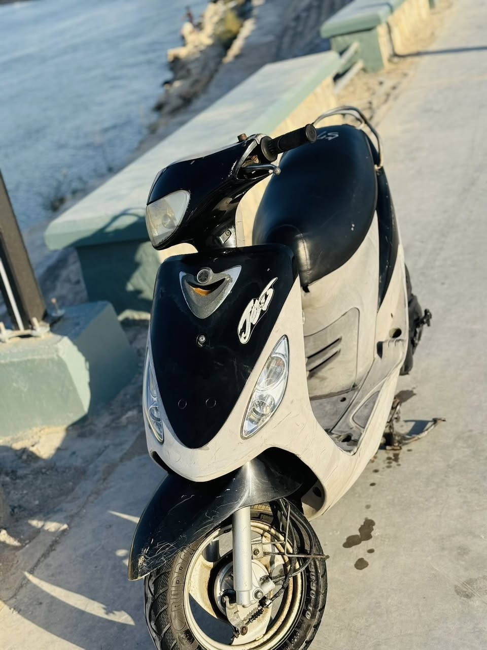 دراجه للبيع ماكس منغولي ✨ 
ختم واحد ويه المحرك ✨

صارلهه 3ايام من طالعه ورقه وكيل موجوده ✨

جيب مصلح وتعال افحص مكفوله 🌸

للاستفسار ***********
