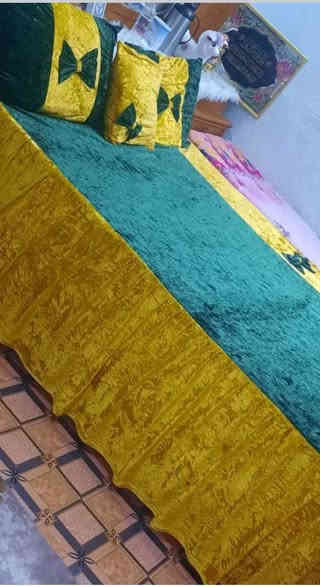 خياطه نور زهراء انوع الاقمشة بأسعار مناسب حسب الطلب زبون اللحجز واتساب ***********
