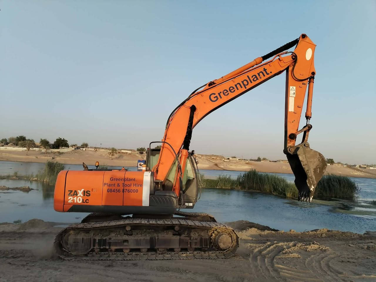 حفاره للبيع مكفوله كفاله عامه رقم اربيل حجم 210LC
***********
***********
