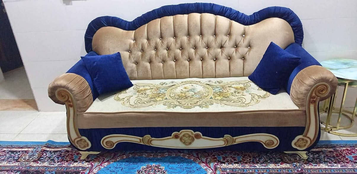 تخم 10مقاعد ويا مفروشه نظيف مابي اي ضرر 
السعر 300وبي مجال 
العنوان بعقوبه بهرز
الشراي يتفضل خاص @إشارة


**إذا كنت صاحب هذا الإعلان وتريد حذفه لأي سبب، رجاءا أرسل رسالة إلى الدعم الفني**