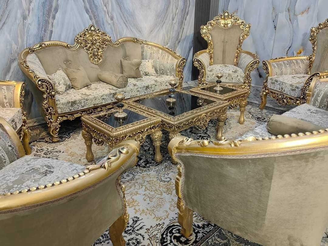 🎊🎉🎊🎉👋🔥🌷 عرووووض خاصة ولأول مرة لموديل الريتاج  فقط 1,600
10 مقعد مع سيت طبلات هديه


**إذا كنت صاحب هذا الإعلان وتريد حذفه لأي سبب، رجاءا أرسل رسالة إلى الدعم الفني**