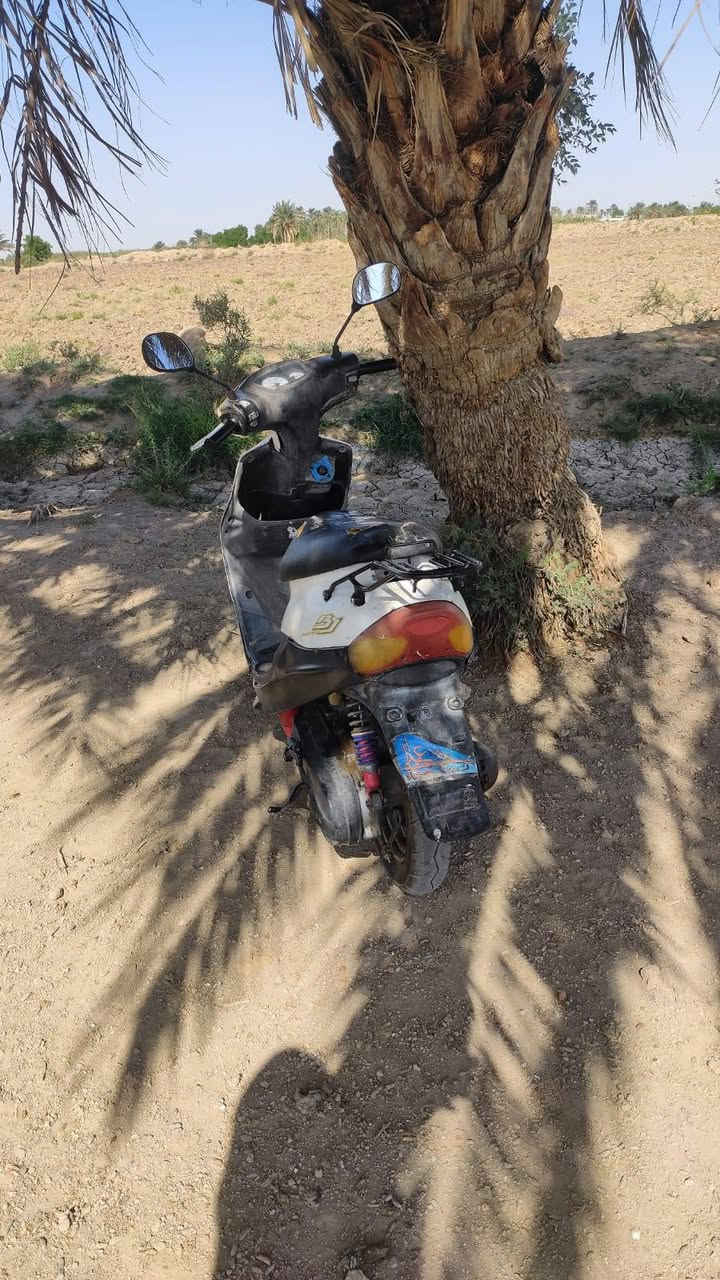 السلام عليكم
يوماهاا 9زروف للبيع الدراجة خير من الله لاتبخير لاتنقيص 
الدراجة مفتوحة مره وحدة
 متواجد خاص


**إذا كنت صاحب هذا الإعلان وتريد حذفه لأي سبب، رجاءا أرسل رسالة إلى الدعم الفني**